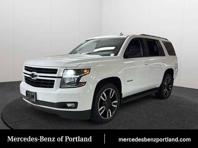 2020 Chevrolet Tahoe Premier 4WD photo
