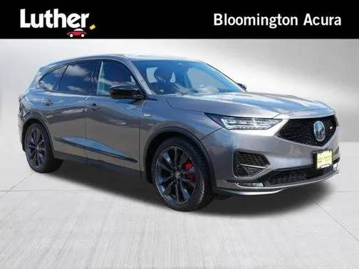 2022 Acura MDX Type S AWD photo