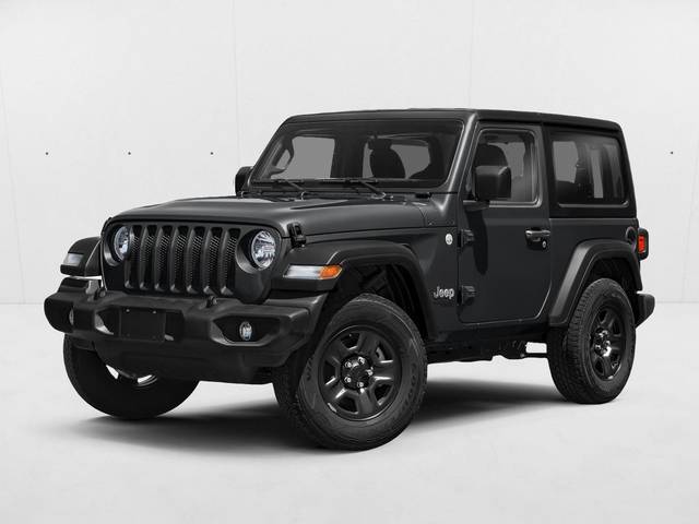 2022 Jeep Wrangler Willys 4WD photo