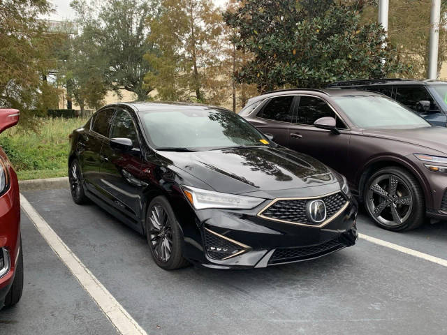 2022 Acura ILX w/Premium/A-SPEC Package FWD photo