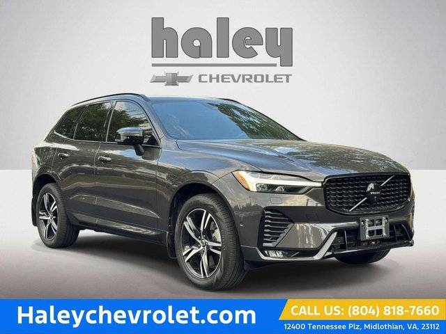 2022 Volvo XC60 R-Design AWD photo