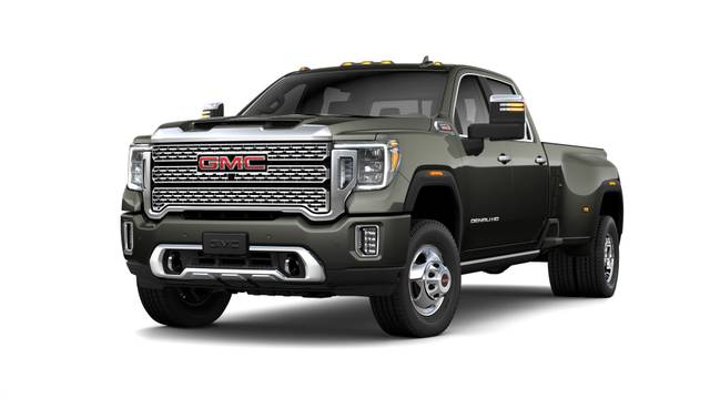 2022 GMC Sierra 3500HD Denali 4WD photo