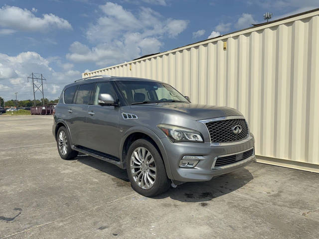 2015 Infiniti QX80 RWD photo