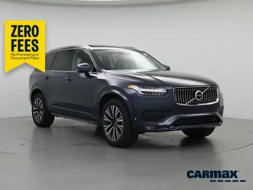 2022 Volvo XC90 Momentum FWD photo