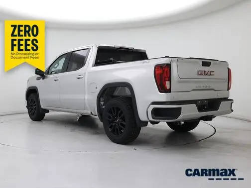 2022 GMC Sierra 1500 Elevation 4WD photo