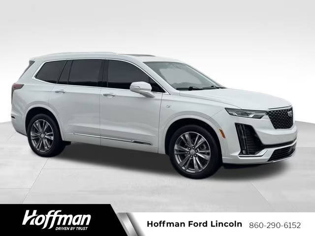 2022 Cadillac XT6 Premium Luxury AWD photo