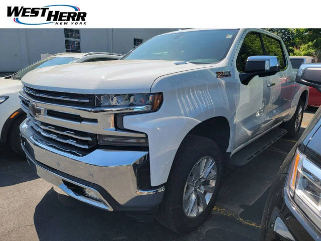 2022 Chevrolet Silverado 1500 LTZ 4WD photo
