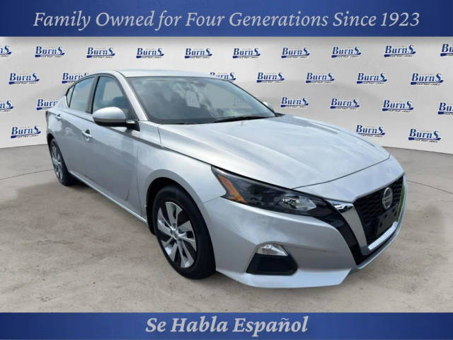 2022 Nissan Altima 2.5 S FWD photo