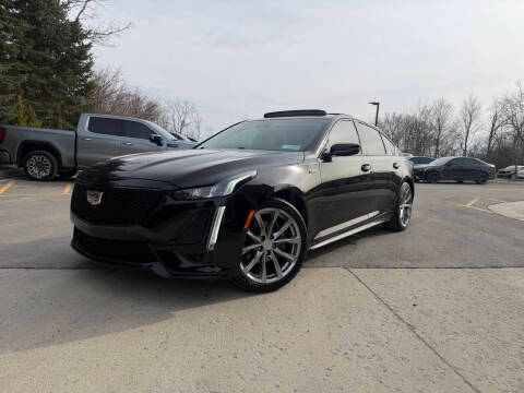 2022 Cadillac CT5  AWD photo