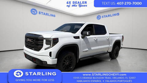 2022 GMC Sierra 1500 AT4X 4WD photo