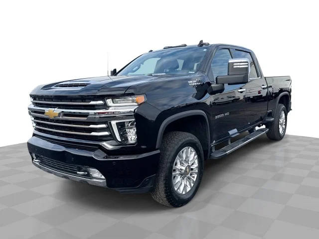 2022 Chevrolet Silverado 3500HD High Country 4WD photo