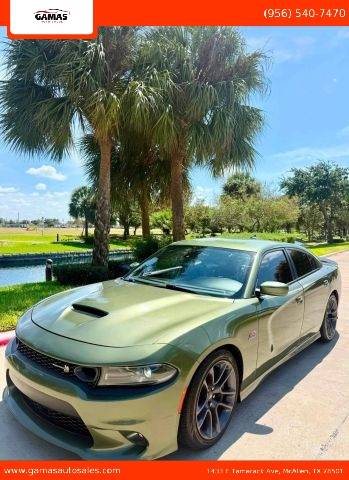 2022 Dodge Charger Scat Pack RWD photo