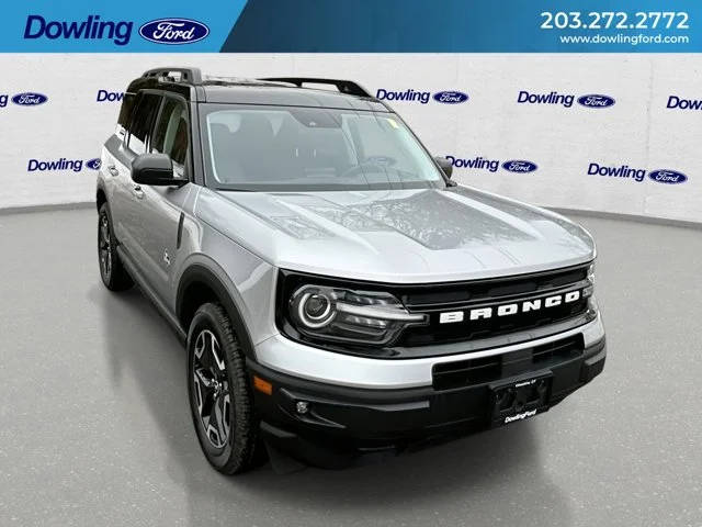 2022 Ford Bronco Sport Outer Banks 4WD photo