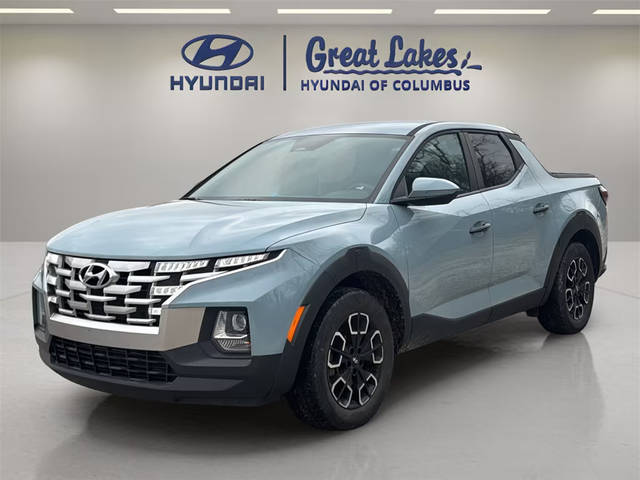 2022 Hyundai Santa Cruz SEL AWD photo