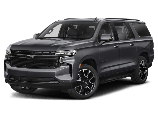 2022 Chevrolet Suburban RST 4WD photo