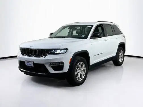 2022 Jeep Grand Cherokee Limited 4WD photo