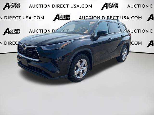 2022 Toyota Highlander L AWD photo