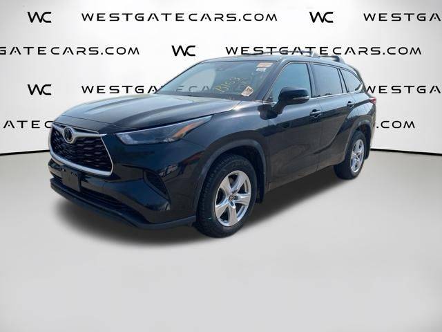 2022 Toyota Highlander L AWD photo