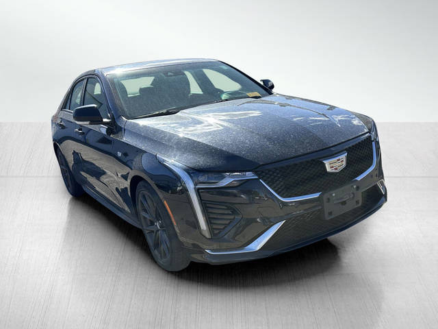 2022 Cadillac CT4 Sport RWD photo