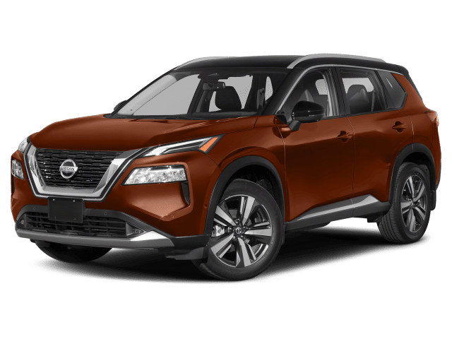 2022 Nissan Rogue Platinum FWD photo