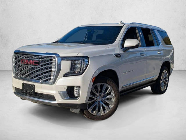 2022 GMC Yukon Denali 4WD photo