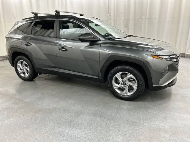 2022 Hyundai Tucson SEL AWD photo