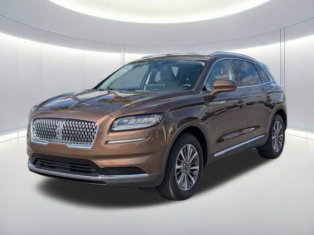 2022 Lincoln Nautilus Standard FWD photo