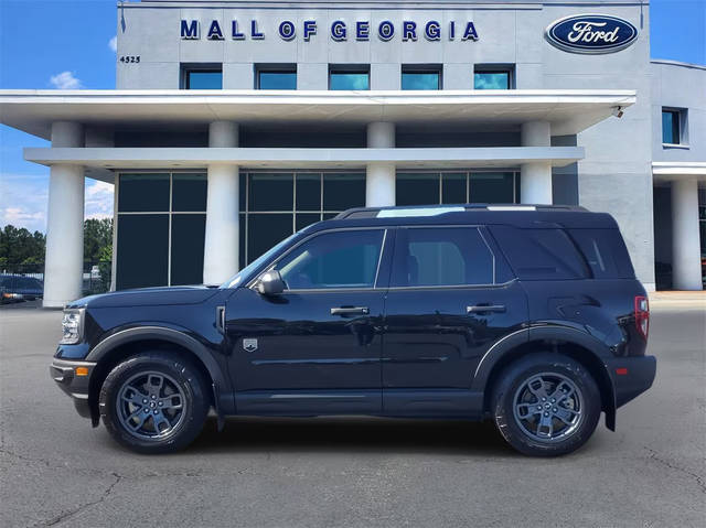 2022 Ford Bronco Sport Big Bend 4WD photo