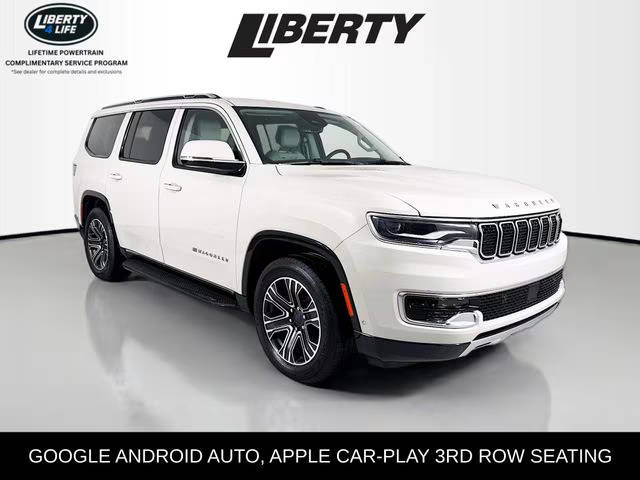 2022 Jeep Wagoneer Series III 4WD photo