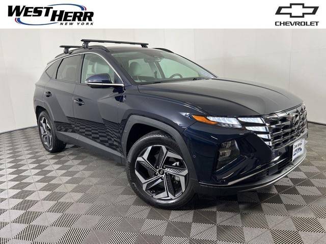 2022 Hyundai Tucson Limited AWD photo