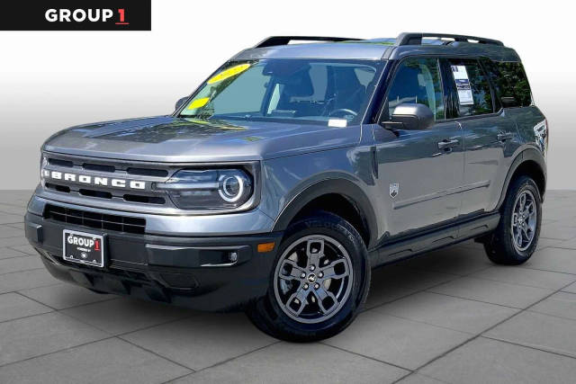 2022 Ford Bronco Sport Big Bend 4WD photo