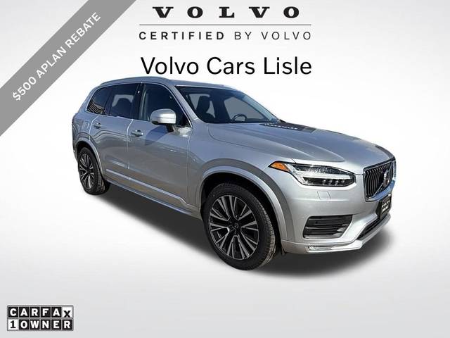 2022 Volvo XC90 Momentum AWD photo