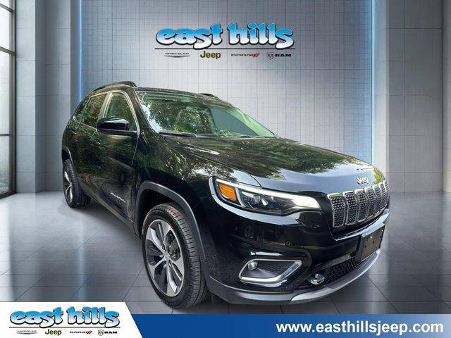 2022 Jeep Cherokee Limited 4WD photo