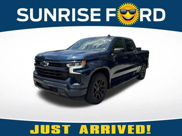 2022 Chevrolet Silverado 1500 RST RWD photo
