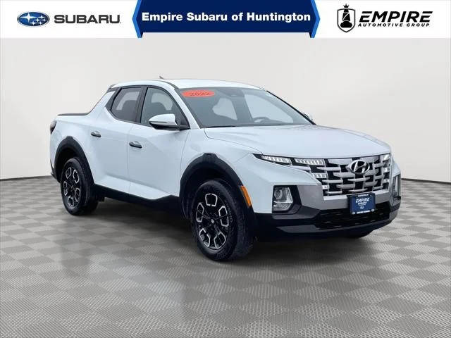 2022 Hyundai Santa Cruz SEL AWD photo