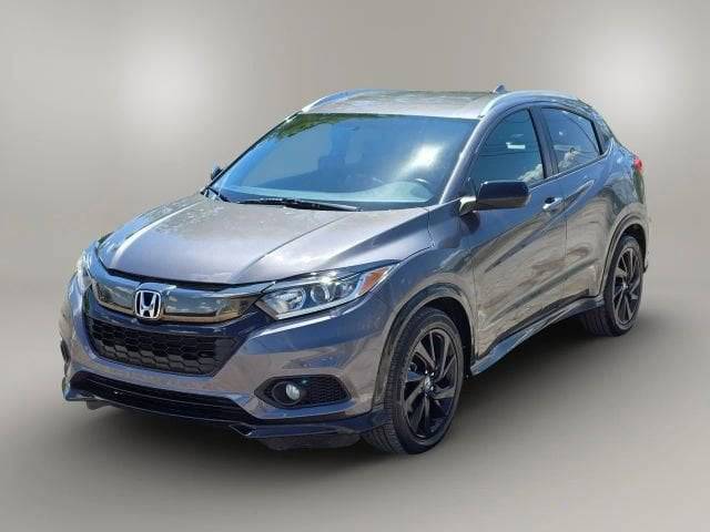 2022 Honda HR-V Sport AWD photo