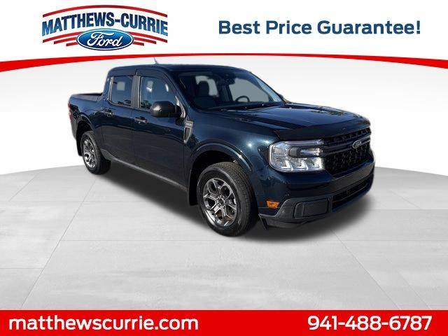 2022 Ford Maverick XLT FWD photo
