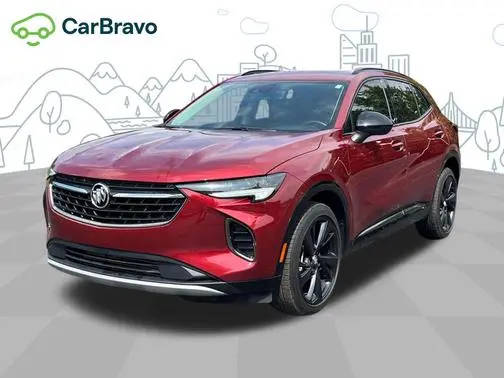 2022 Buick Envision Essence FWD photo