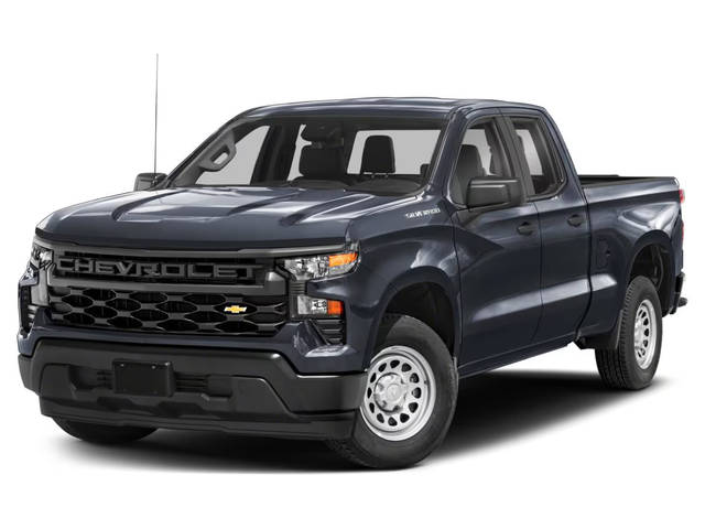 2022 Chevrolet Silverado 1500 LT 4WD photo