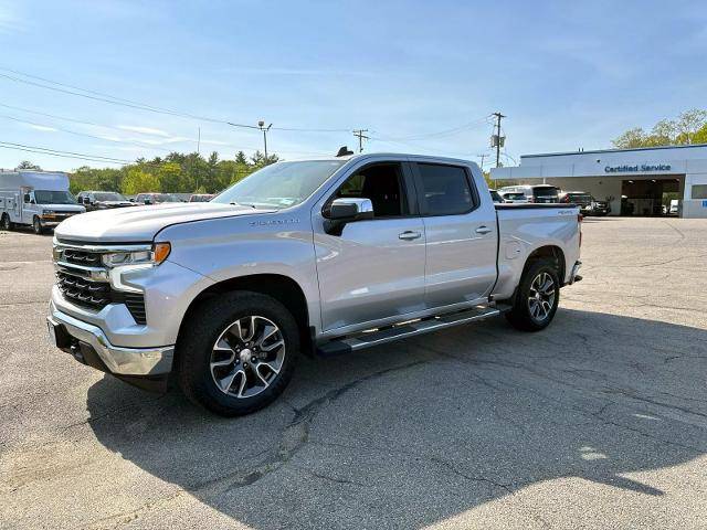2022 Chevrolet Silverado 1500 LT 4WD photo