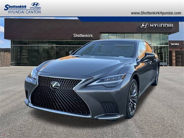 2022 Lexus LS LS 500 RWD photo