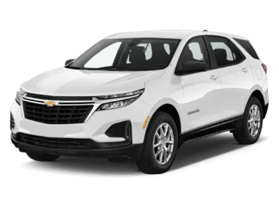 2022 Chevrolet Equinox LS AWD photo