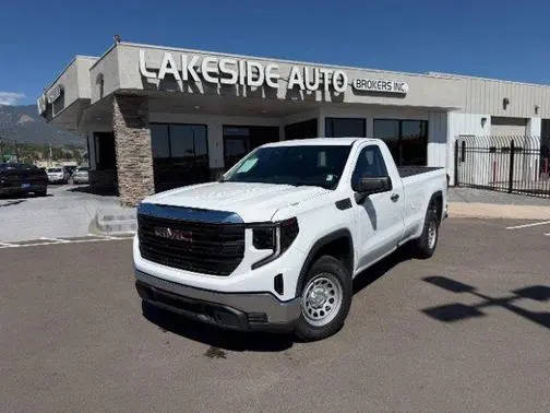 2022 GMC Sierra 1500 Pro RWD photo