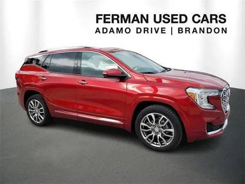 2022 GMC Terrain Denali AWD photo