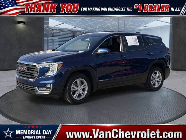 2022 GMC Terrain SLE FWD photo
