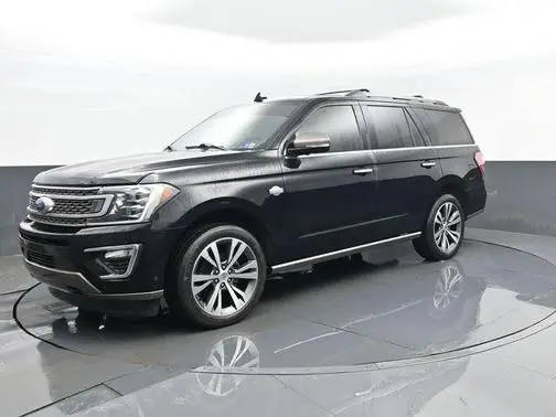 2021 Ford Expedition King Ranch 4WD photo