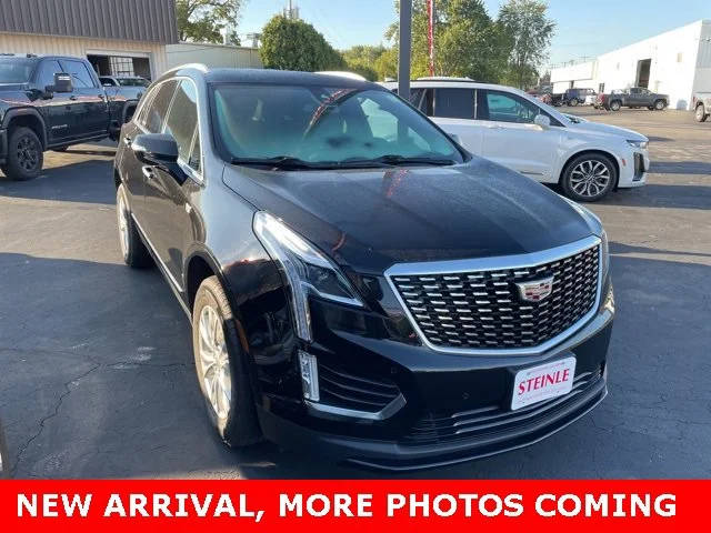 2022 Cadillac XT5 AWD Luxury AWD photo
