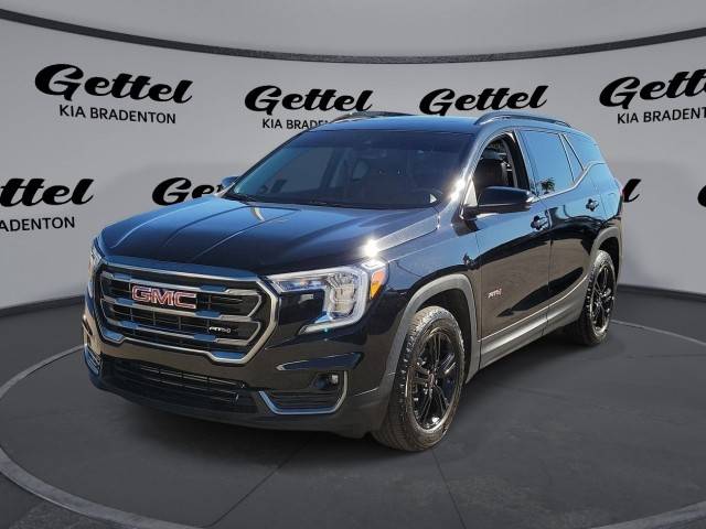 2022 GMC Terrain AT4 AWD photo