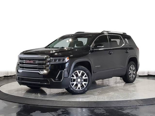 2022 GMC Acadia SLT FWD photo