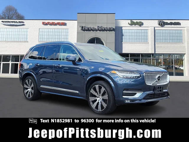 2022 Volvo XC90 Inscription AWD photo